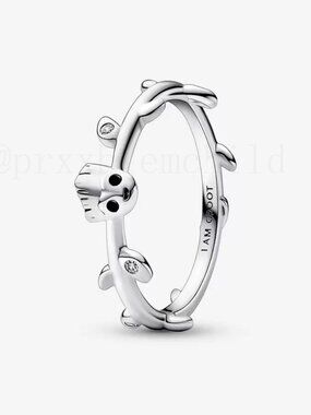 Pandora Marvel Guardians of the Galaxy Groot Leaf Ring